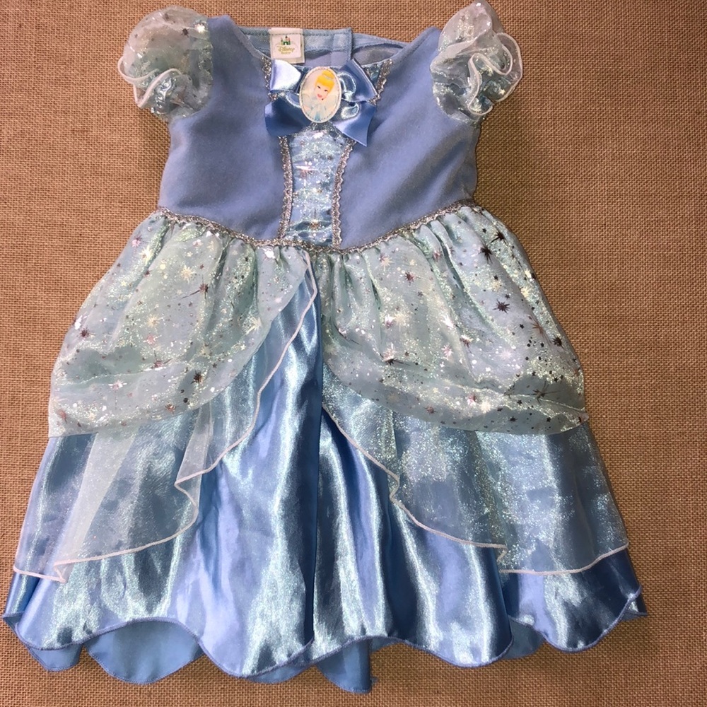 Disney Baby Cinderella costume dress size 6 months